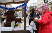 Фото 2: Мешканців запрошують відвідати Різдвяний фермерський ярмарок та придбати продукцію місцевих виробників