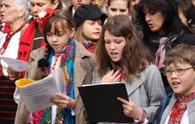 Фото 66: У Львові святкують 70-ту річницю створення УПА