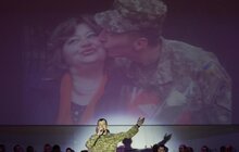 Фото 11: В Академії сухопутних військ привітали матерів курсантів