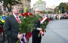 Фото 10: Львів відсвяткував 26 день народження нашої держави (розлогий фоторепортаж)