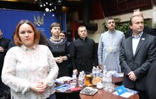 Фото 15: У Львові відбувся перший Молитовний сніданок