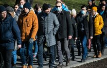 Фото 37: Сьогодні центральними вулицями Львова пройшов Марш єдності