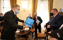 Фото 5: Львів посилюватиме співпрацю зі словацькими містами