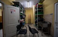 Фото 9: Більше, ніж просто нічліжка: як у Львові на вулиці Кирилівській розширюють послуги для тих, хто не має домівки