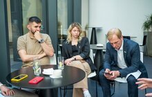 Фото 2: У Львові сімейних лікарів навчають швидкому тестуванню на ВІЛ