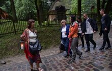 Фото 5: Сьогодні музично-світловим дійством стартувала «Ніч у Львові»