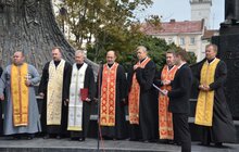 Фото 5: Львів вшановує пам’ять примусово виселених українців із території Закерзоння