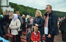 Фото 8: Міський голова Львова взяв участь в загальнонаціональній прощі до Зарваниці