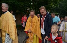 Фото 35: Міський голова Львова взяв участь в загальнонаціональній прощі до Зарваниці