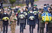Фото 1: У Львові вшанували загиблих під час Революції Гідності