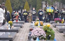 Фото 2: У Львові вшанували загиблих під час Революції Гідності