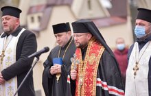 Фото 9: У Львові вшанували загиблих під час Революції Гідності