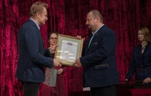 Фото 8: Найкращих працівників культури та менеджерів культурних проектів відзначили дипломами та грошовими преміями