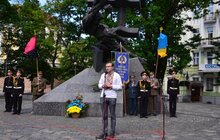 Фото 39: Львів вшановує пам’ять жертв політичних репресій