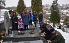 Фото 8: У День Соборності України у Львові вшанували борців за незалежність