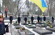 Фото 3: У Львові відзначили 99-у річницю подвигу Героїв Крут