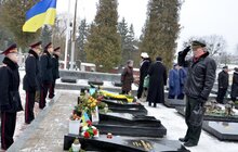 Фото 4: У Львові відзначили 99-у річницю подвигу Героїв Крут