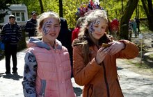 Фото 10: В Музеї народної архітектури та побуту триває IX благодійний фестиваль «Святкуймо Воскресіння разом»