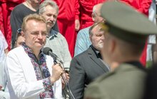 Фото 20: У Львові молитвою та урочистою ходою відзначили День Героїв