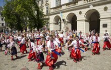 Фото 15: Львовом пройшла урочиста хода 
