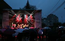 Фото 50: Львів’яни святкують День міста: на Сихові відбувається святковий концерт