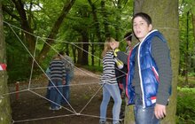 Фото 12: У неділю «Таланти в дії» «запалили» Парк культури і відпочинку ім. Богдана Хмельницького