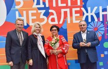 Фото 38: З нагоди Дня Незалежності України відомі львів`яни отримали нагороди від громади міста Львова