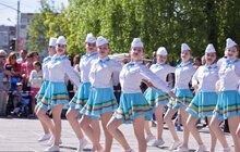 Фото 5: На Сихові розпочався гала-концерт фестивалю духових оркестрів «Королівський лев»