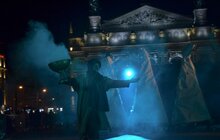 Фото 6: Вуличною виставою «Йов» у Львові розпочався «Золотий Лев — 2018»