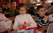 Фото 2: У Львові відбувся майстер-клас із виготовлення виробів в техніці «Лялька мотанка серветкова»