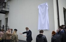 Фото 2: У Львові найменували вулицю Захисників України