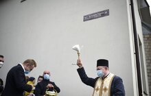 Фото 5: У Львові найменували вулицю Захисників України