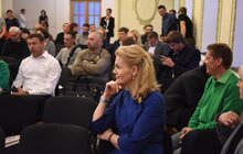Фото 15: Зустріч із серії Urban Talks стартувала сьогодні у Харкові