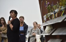 Фото 16: У Львові відбувся вечір пам'яті Героїв з нагоди 30-річчя Незалежності України