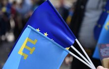 Фото 39: Львів вшановує 75-ту річницю депортації кримських татар