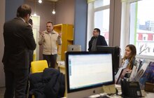 Фото 8: Андрій Садовий у IT Step University акцентував на важливості фінансування освіти з боку держави