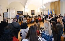Фото 20: Мер Львова зустрівся з найактивнішими волонтерами міста