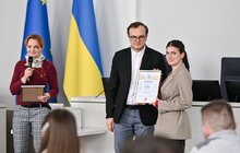 Фото 14: У Львівській мерії вручили дипломи стажувальникам-учасникам програми «Перший кар’єрний крок»