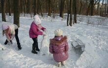 Фото 4: У Львові відбувся конкурс снігових скульптур
