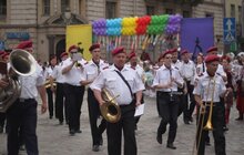 Фото 20: У Львові відбувся святковий парад до Дня міста