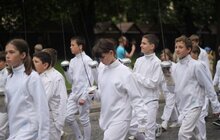 Фото 29: У Львові відбувся святковий парад до Дня міста