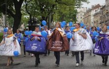 Фото 43: У Львові відбувся святковий парад до Дня міста