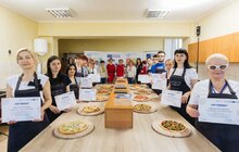 Фото 2: У Львові 80 переселенців безкоштовно отримали новий фах та змогу працевлаштуватися