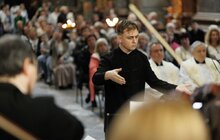 Фото 3: До дня міста священнослужителі всіх конфесій помолилися за Львів та за родини полеглих Героїв