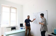 Фото 11: У Львові лікарів з усієї України навчатимуть наданню невідкладної допомоги на надсучасних макетах та симуляторах