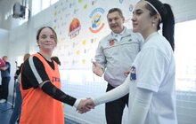 Фото 1: У Львові стартували перші турніри спортивних шкільних ліг
