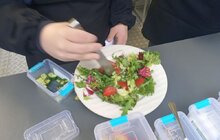 Фото 23: У Львові відбувся кулінарний конкурс для дітей з інвалідністю Cupid’s Spoon