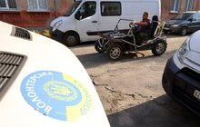 Фото 4: Львівське училище розробило для військових особливе електробагі (відео)