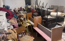 Фото 1: У Львові відремонтували укриття на понад 100 людей на вулиці Теліги (відео)