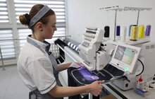 Фото 8: У Львові відкрили навчально-практичний центр легкої промисловості (фото/відео)